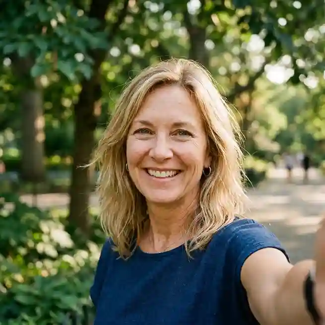Sharon F.